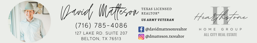 David Matteson-Veteran Realtor